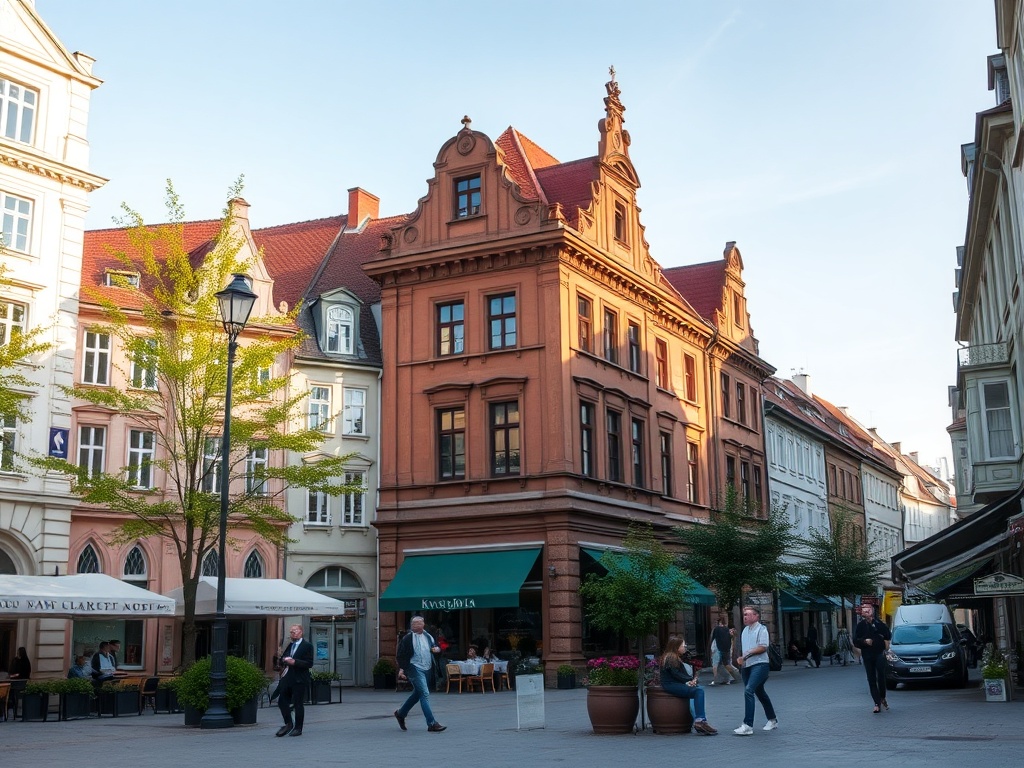 Konsultacje społeczne Gminnego Programu Rewitalizacji w Kwidzynie