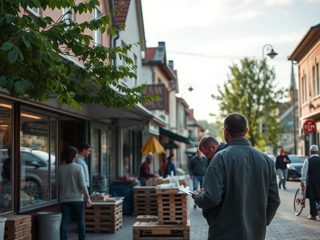MOF Kwidzyn wspiera integrację migrantów z lokalną społecznością