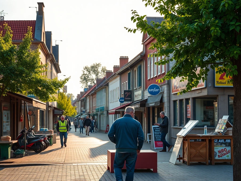 Zawodnicy z Kwidzyna zdobywający medale na krajowych arenach, symbol sukcesu i rozwoju zawodowego w mieście.