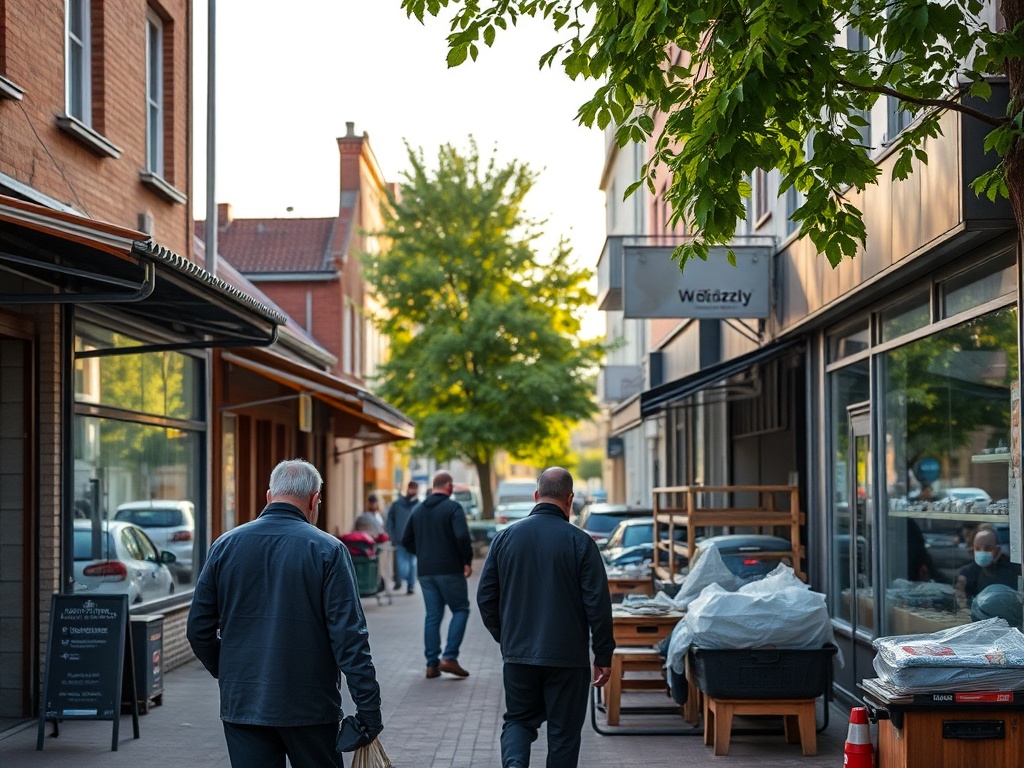 Ostrzeżenie przed fałszywymi ofertami pracy w Kwidzynie dla kandydatów szukających zatrudnienia