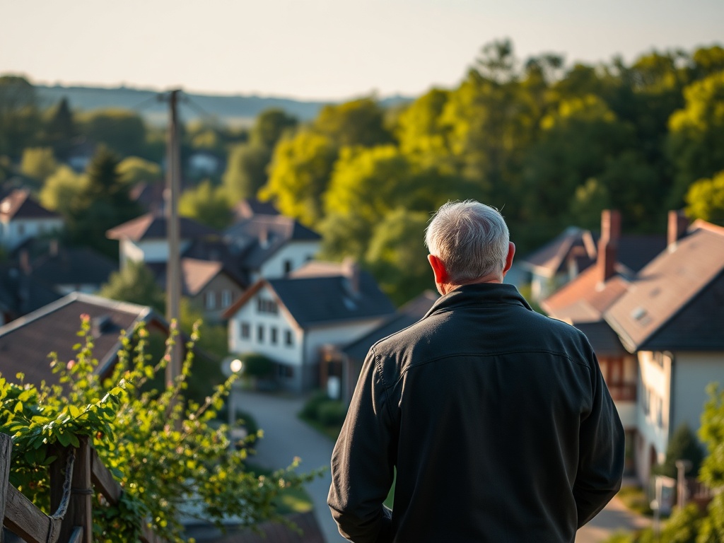 Malowniczy widok kwitnących kasztanowców w parku miejskim w Kwidzynie, otoczonych zielenią.